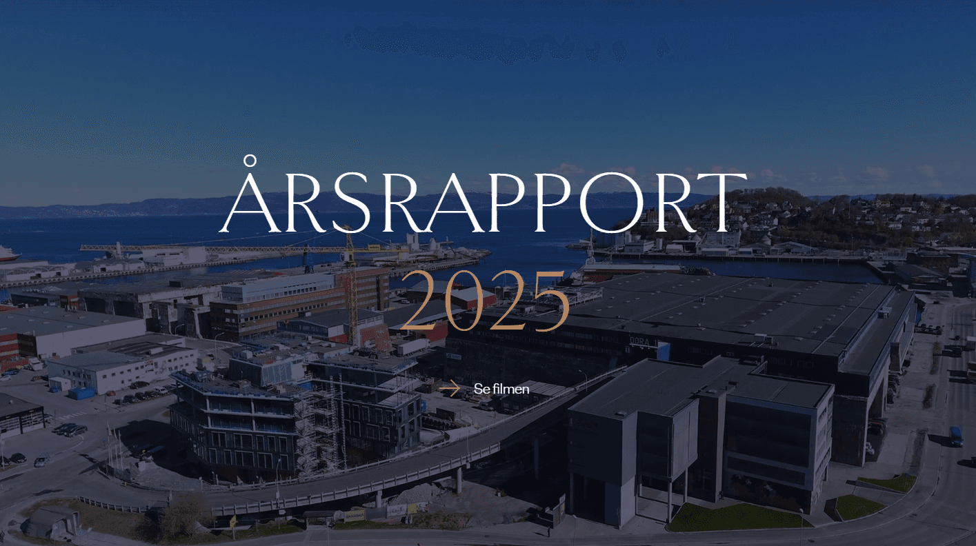Arsrapport 2025