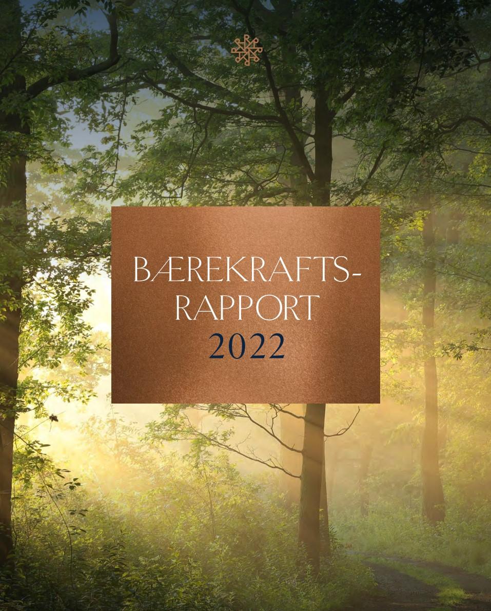 Baerekraftsrapport 2022